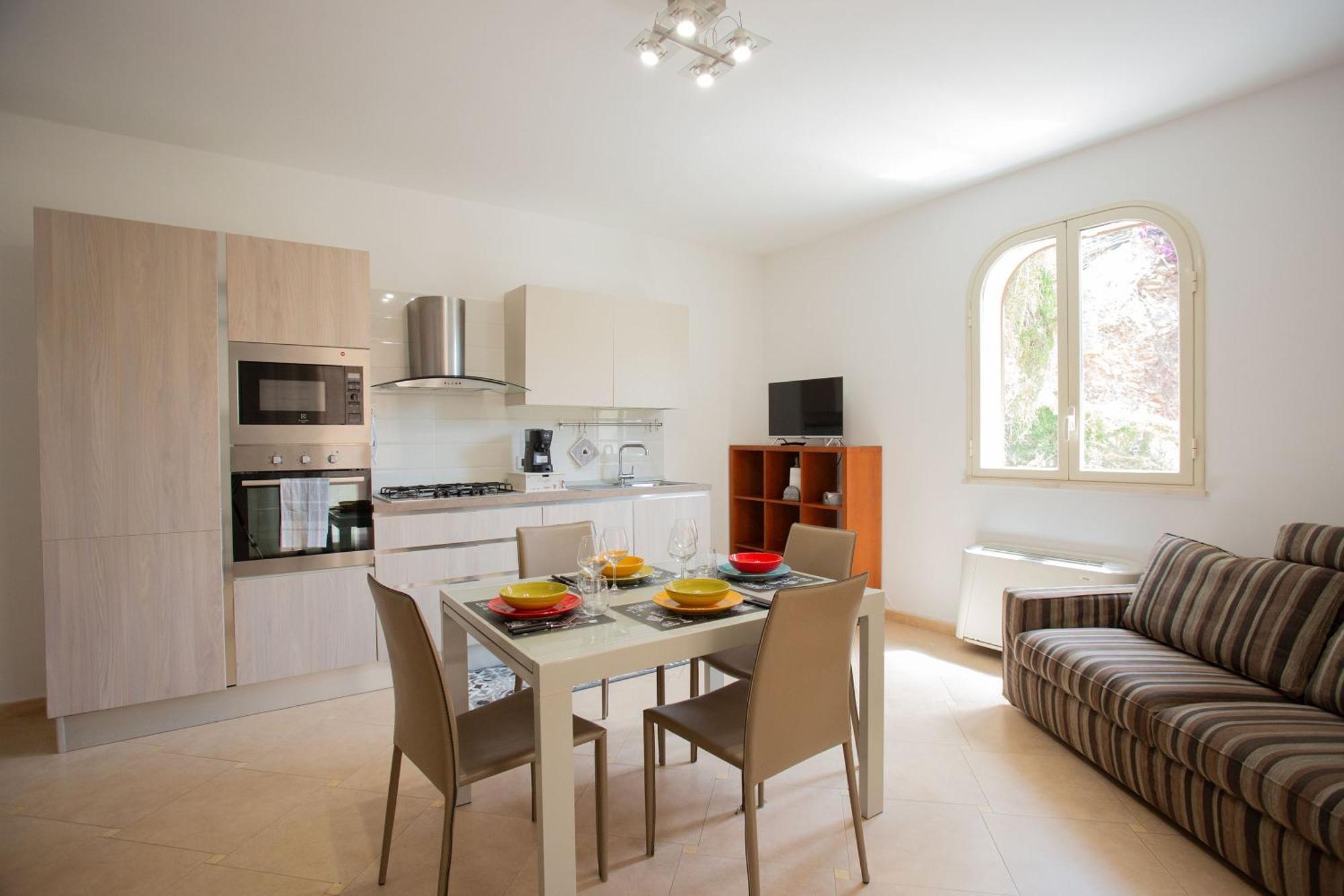 Casa Manoti Taormina Apartment Exterior photo